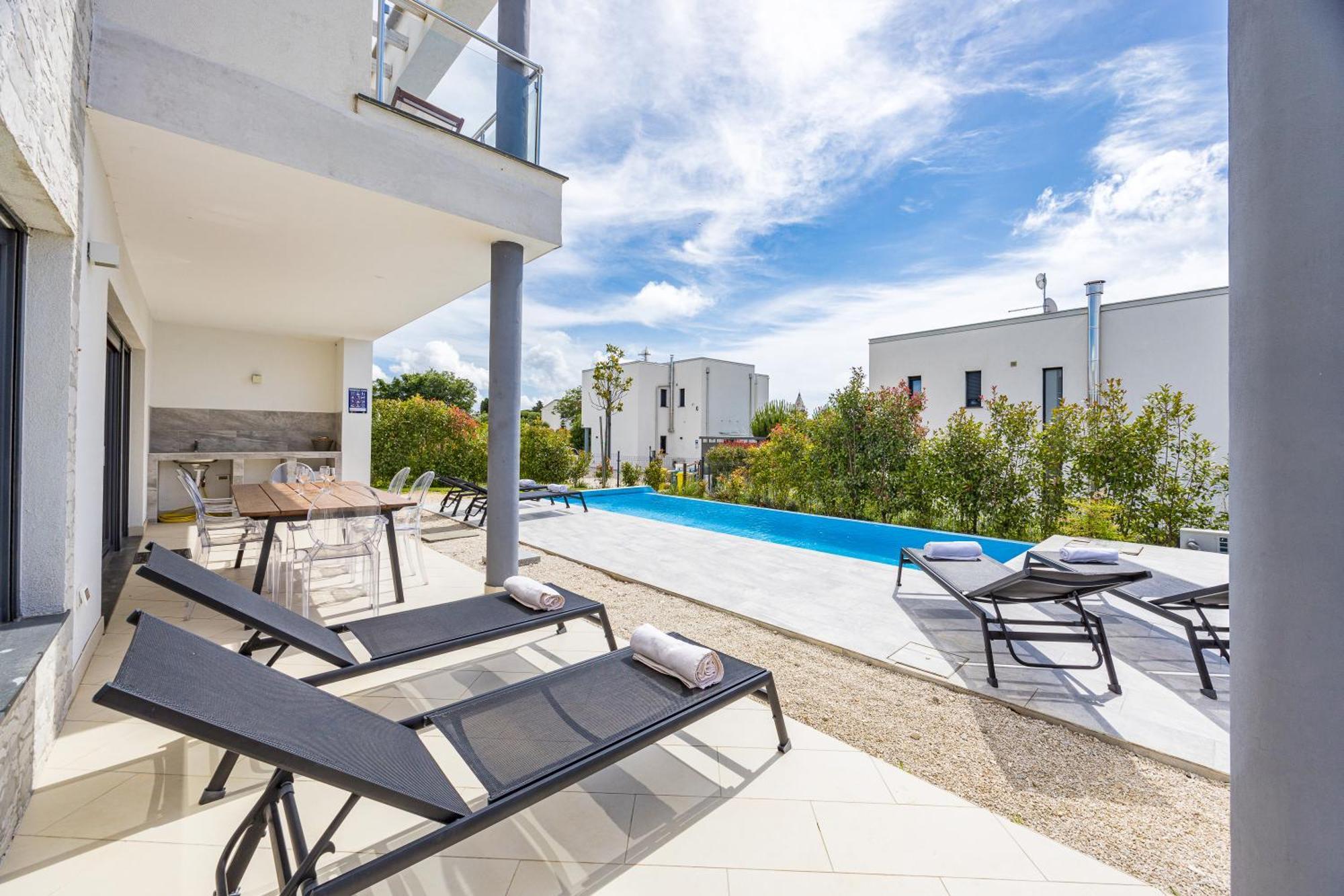 קרניצה Villa Kalu 1 מראה חיצוני תמונה