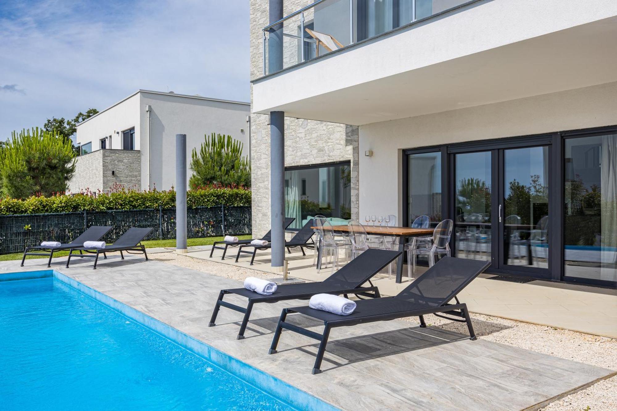 קרניצה Villa Kalu 1 מראה חיצוני תמונה